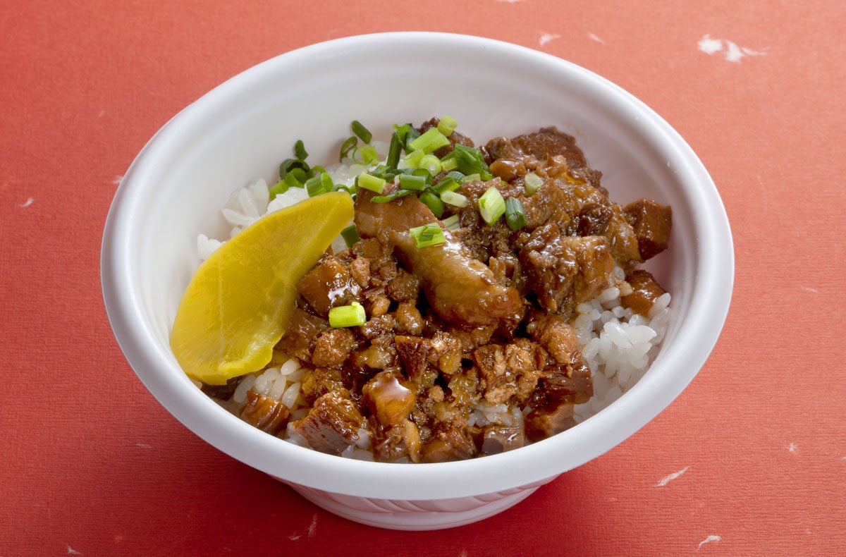 フードイメージ／画像提供：台湾祭実行委員会