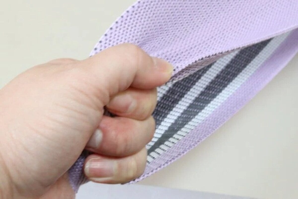 ダイソー　ヒップバンド　強度