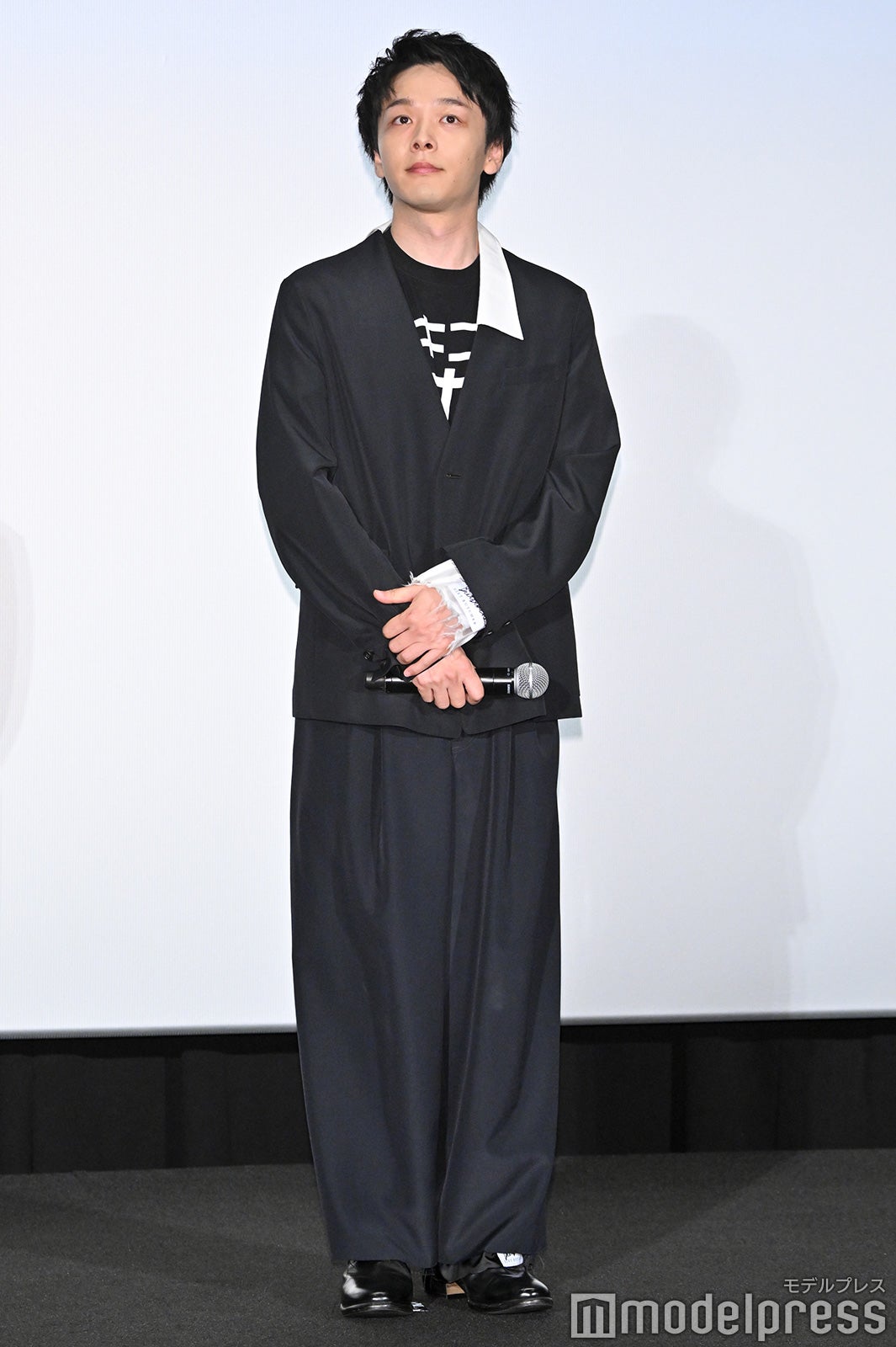 中村倫也（C）モデルプレス