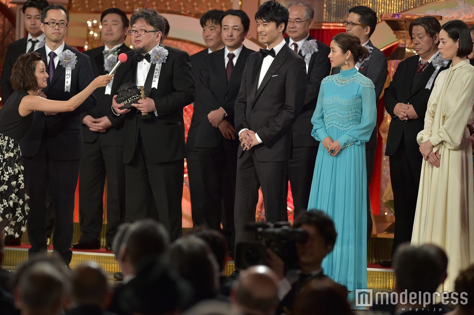 （C）モデルプレス