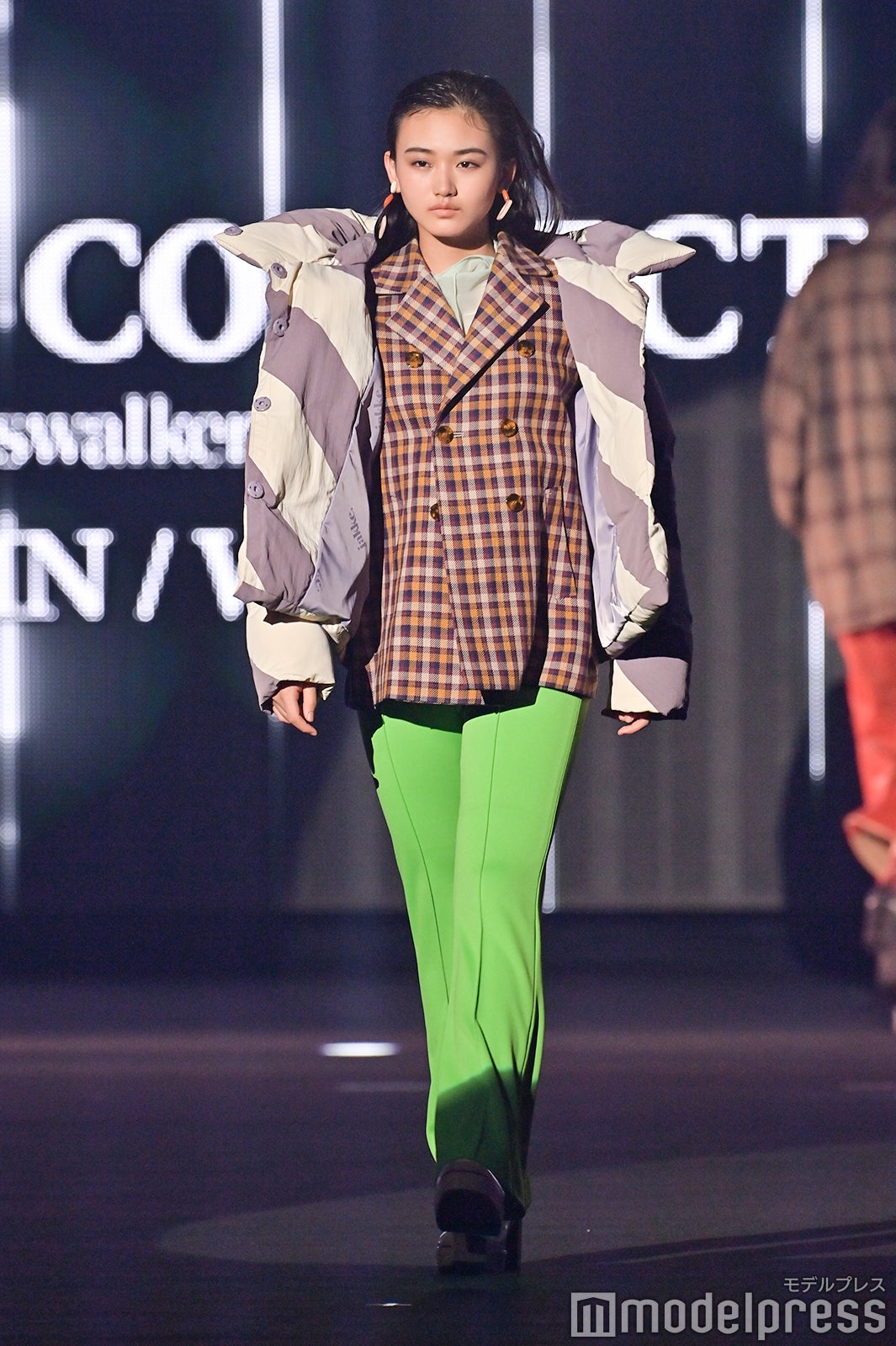 （C）モデルプレス