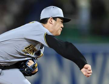 阪神 100マイルコンビが炎の3連投 木下が自己最速161キロ＆工藤プロ初セーブ ブルペン陣0封リレー