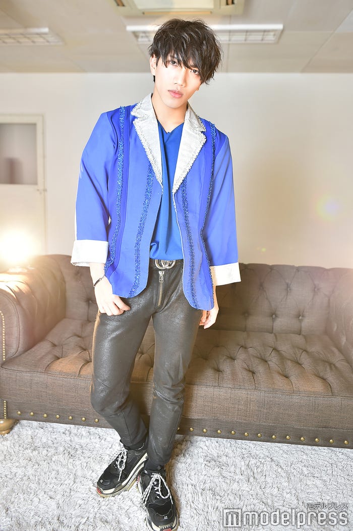 谷津翼(C)モデルプレス