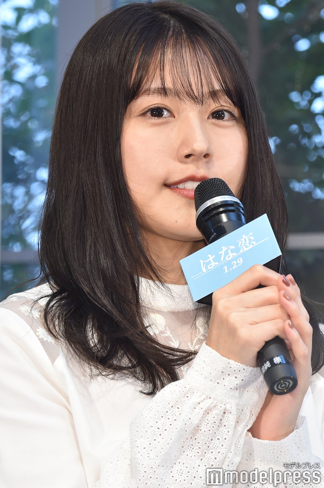 有村架純（C）モデルプレス