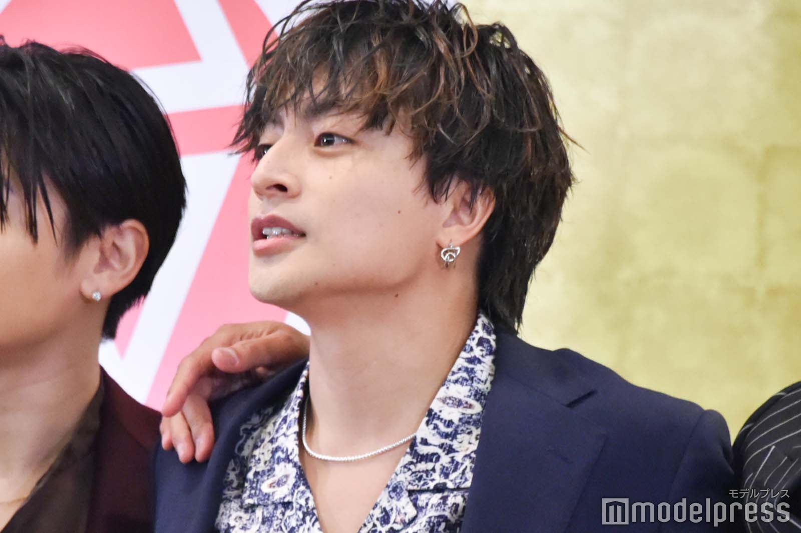 白濱亜嵐（C）モデルプレス