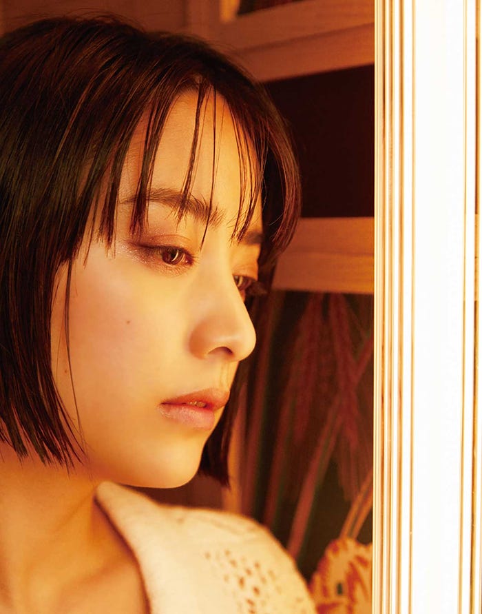 山本美月(提供写真)