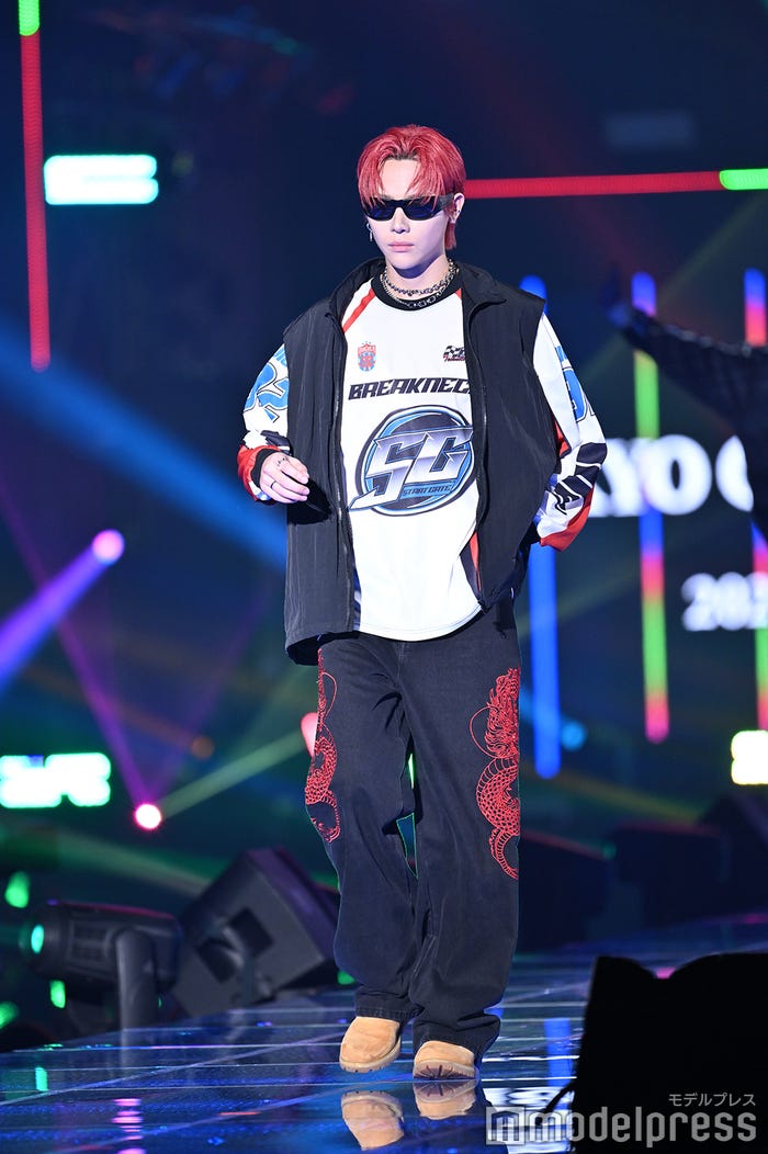 NICHOLAS(C)モデルプレス