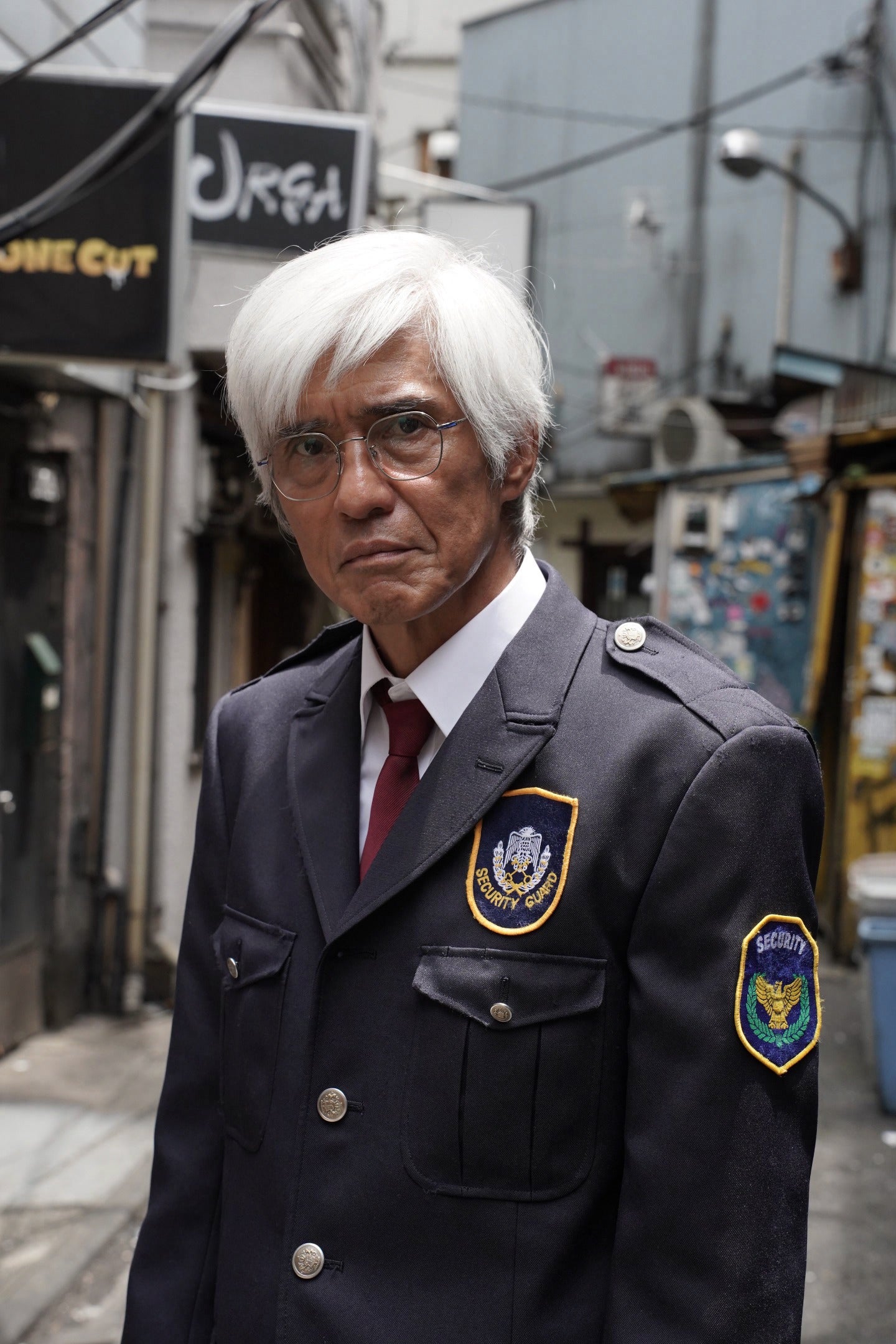 佐藤浩市「地震のあとで」（C）NHK