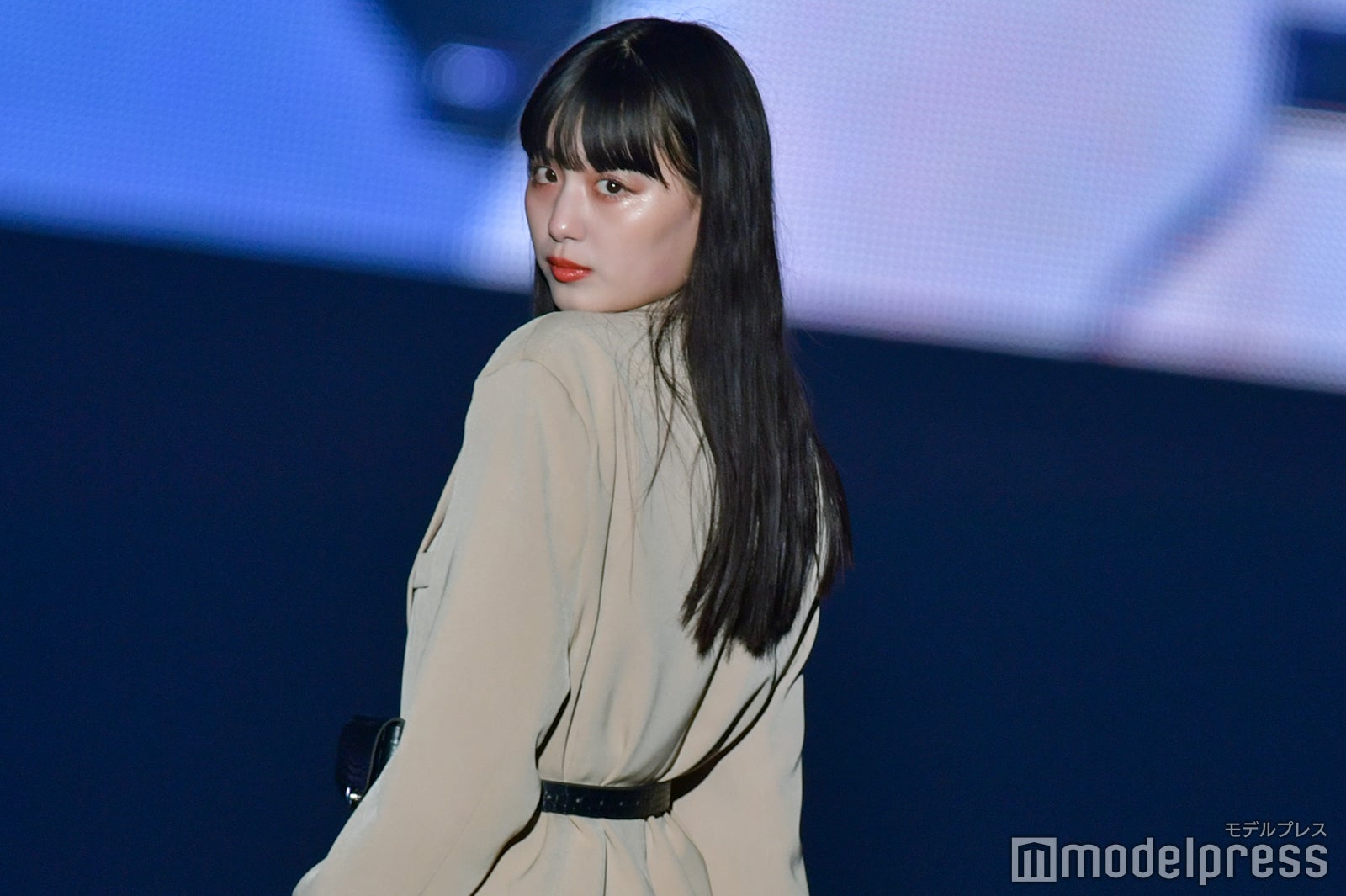 鶴嶋乃愛（C）モデルプレス