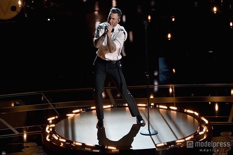 アダム・レヴィーン／photo：Getty Images