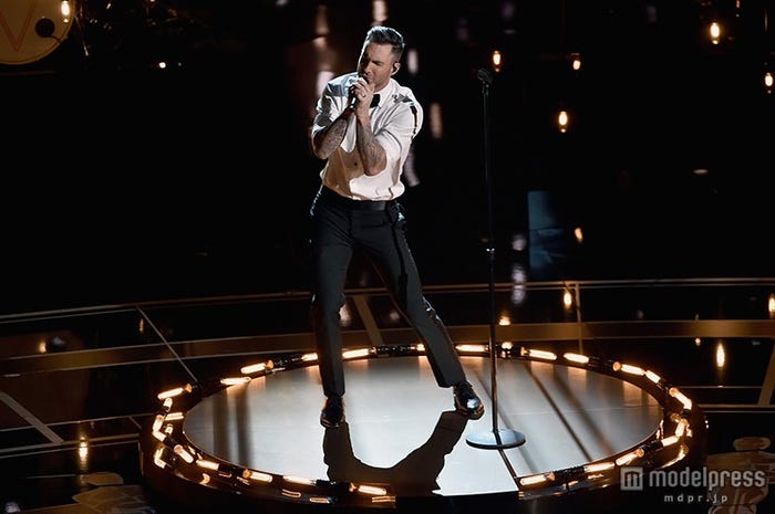 アダム・レヴィーン/photo:Getty Images