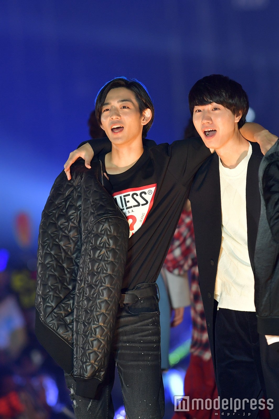 竜星涼、桜田通 （C）モデルプレス