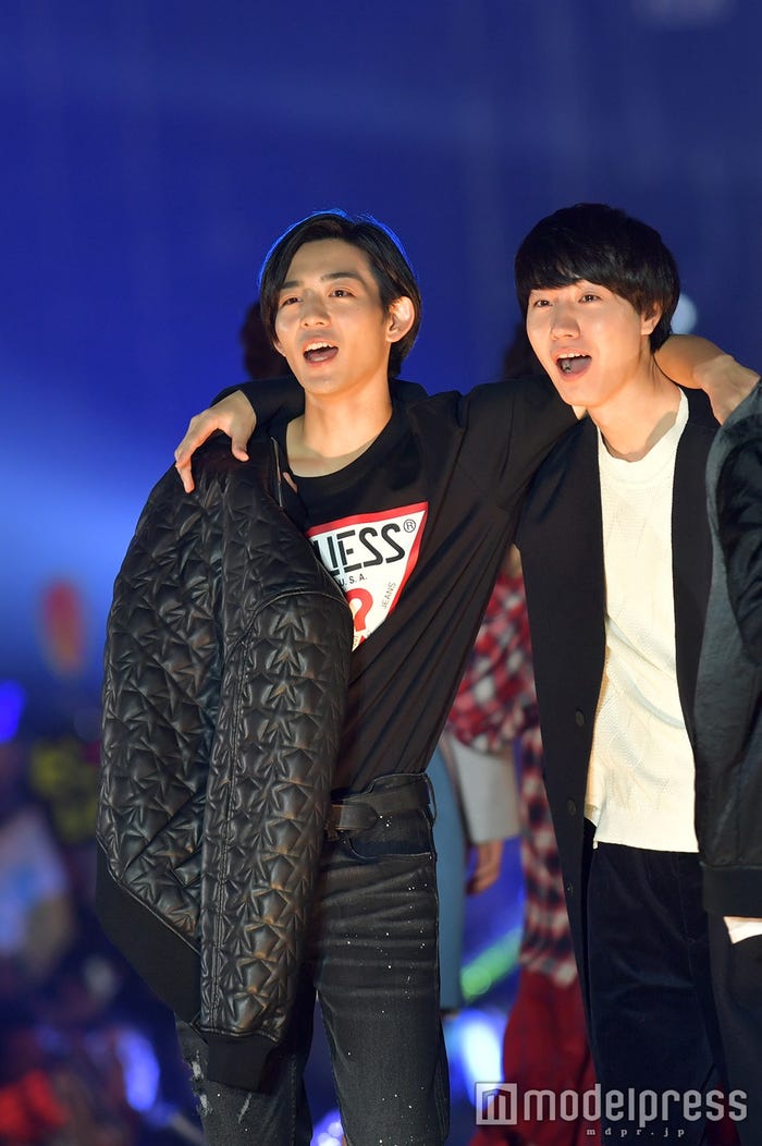 竜星涼、桜田通 (C)モデルプレス