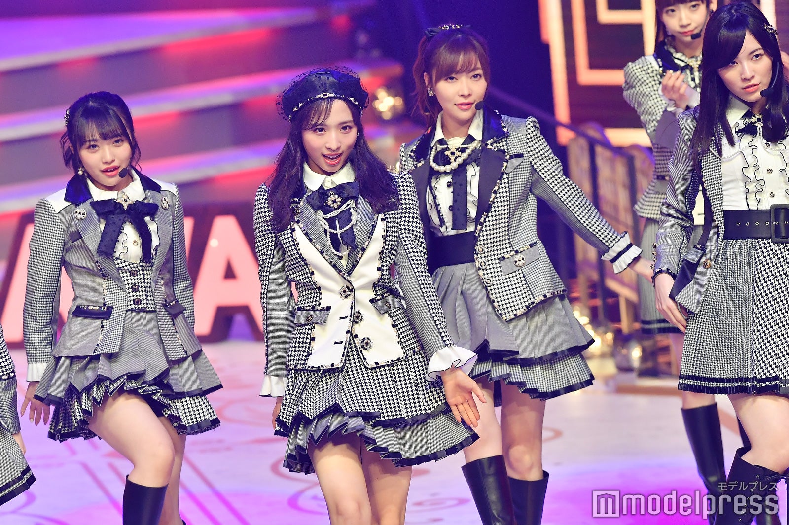 AKB48 （C）モデルプレス