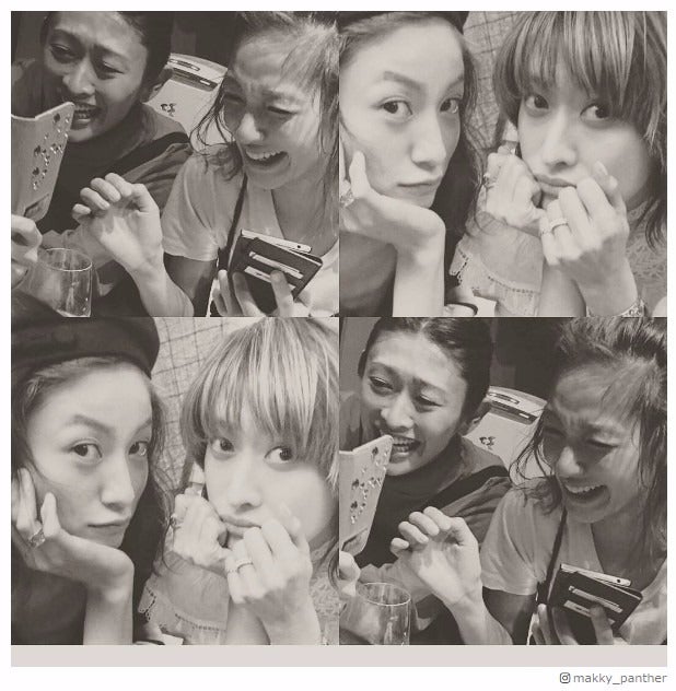 山田優＆西山茉希「なにに爆笑してるんだっけ」 自然体2ショットに「レアすぎる」「西山田最強です」の声