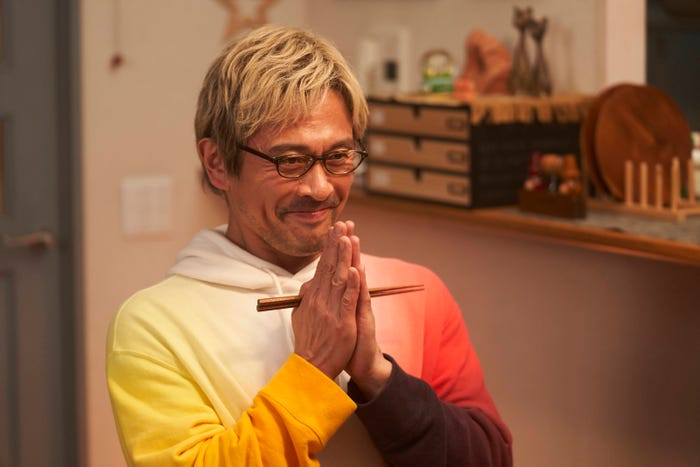 内野聖陽「きのう何食べた? season2」第7話より(C)「きのう何食べた? season2」製作委員会(C)よしながふみ/講談社