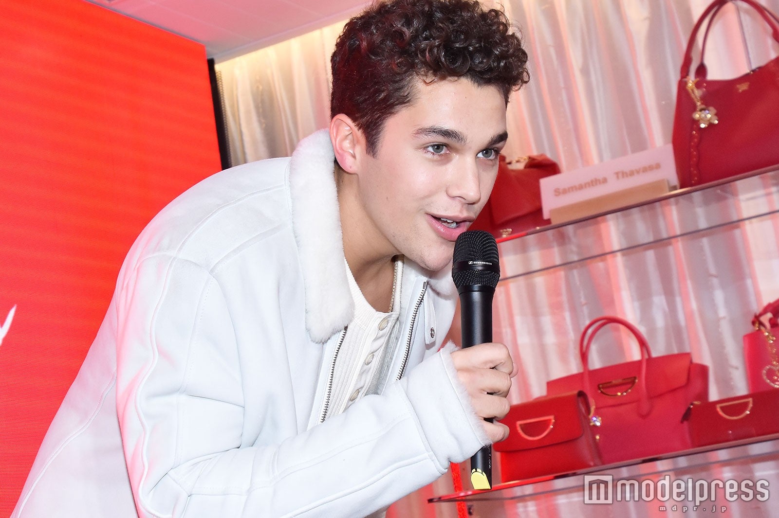 オースティン・マホーン （C）モデルプレス