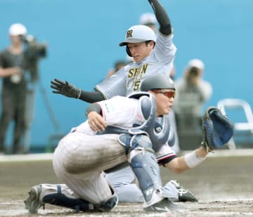 今年も健在 阪神恐怖の1、2番 近本「何がらしいんですか！！」内野安打→中野左前打で一挙3得点お膳立て