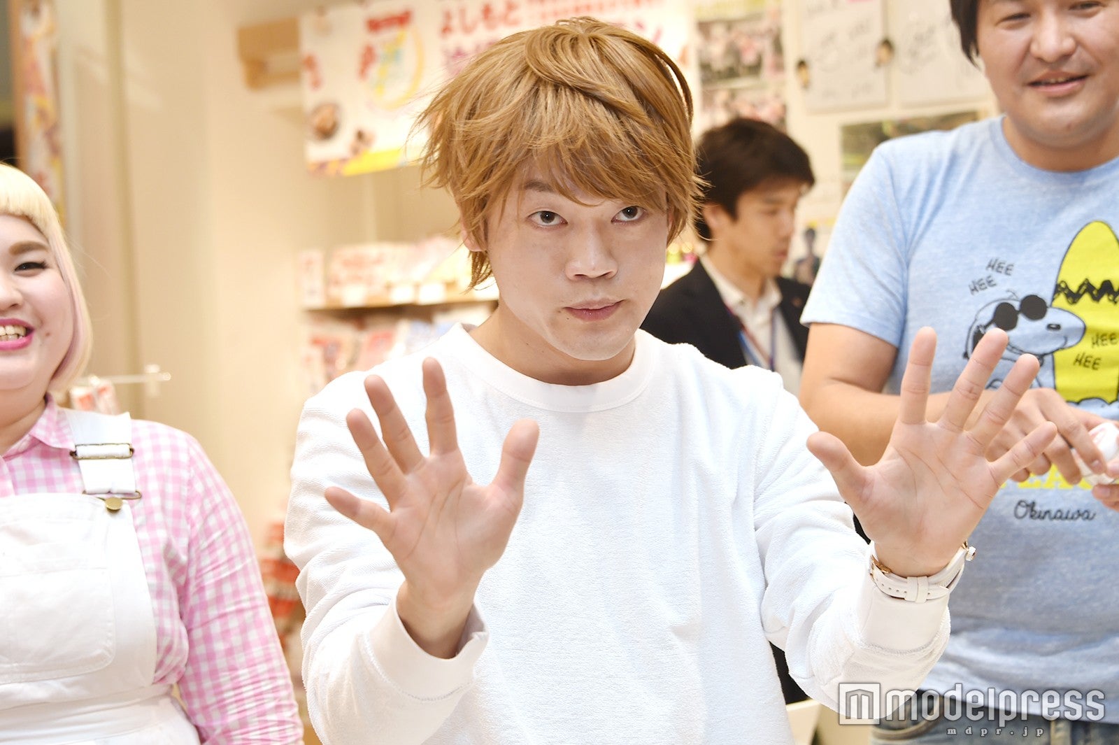 おばたのお兄さん（C）モデルプレス