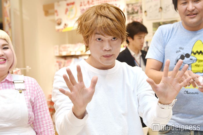 おばたのお兄さん (C)モデルプレス