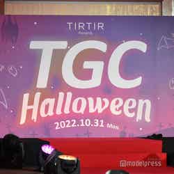 「TIRTIR presents TGC Halloween」内観 （C）モデルプレス