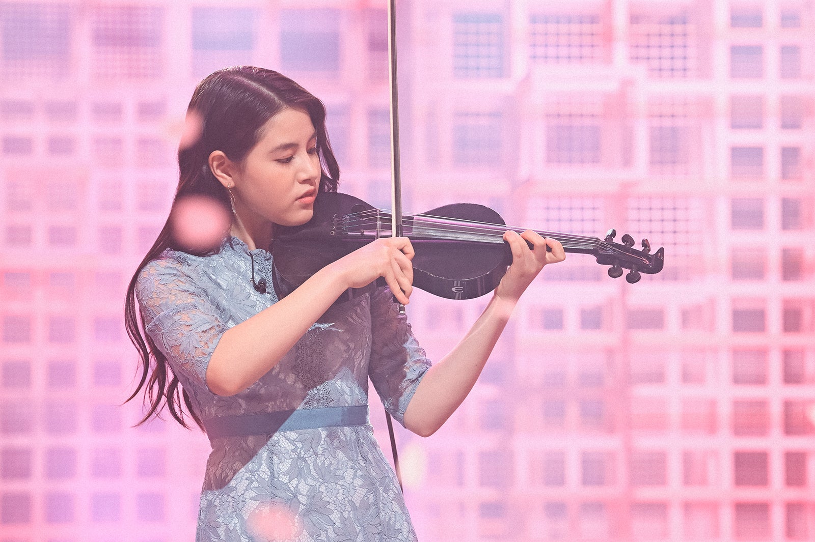 中島梨里香 （C）TBS