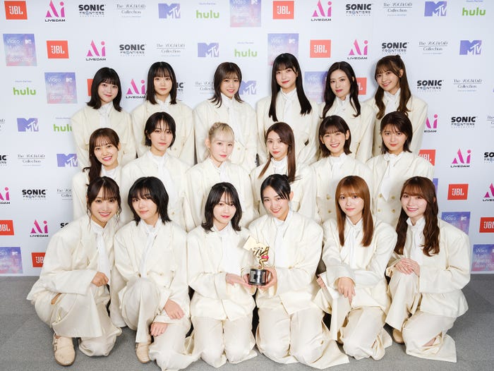 櫻坂46(C)上山陽介