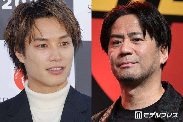 鈴木伸之、EXILE HIROから叱りの呼び出しで高級寿司へ「超号泣」その後の行動に共演者総ツッコミ