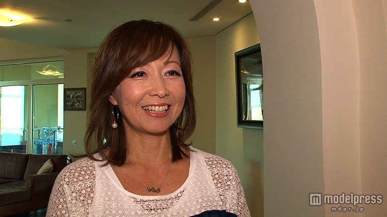 倉沢淳美さん／画像提供：毎日放送