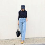 人気の Cbkモデルに学ぶ ショートカットの30代女性に似合う服装とは モデルプレス 人気の Cbkモデルに学ぶ ショートカットの30代女性に似合う服装とは モデルプレス