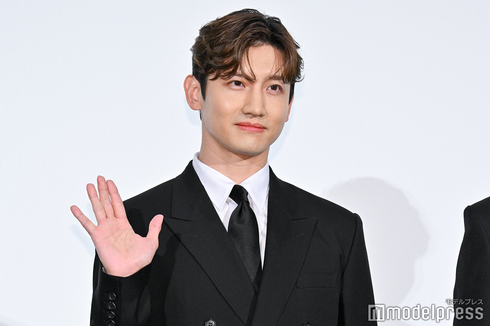 チャンミン（C）モデルプレス