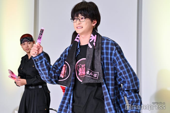 高橋文哉(C)モデルプレス