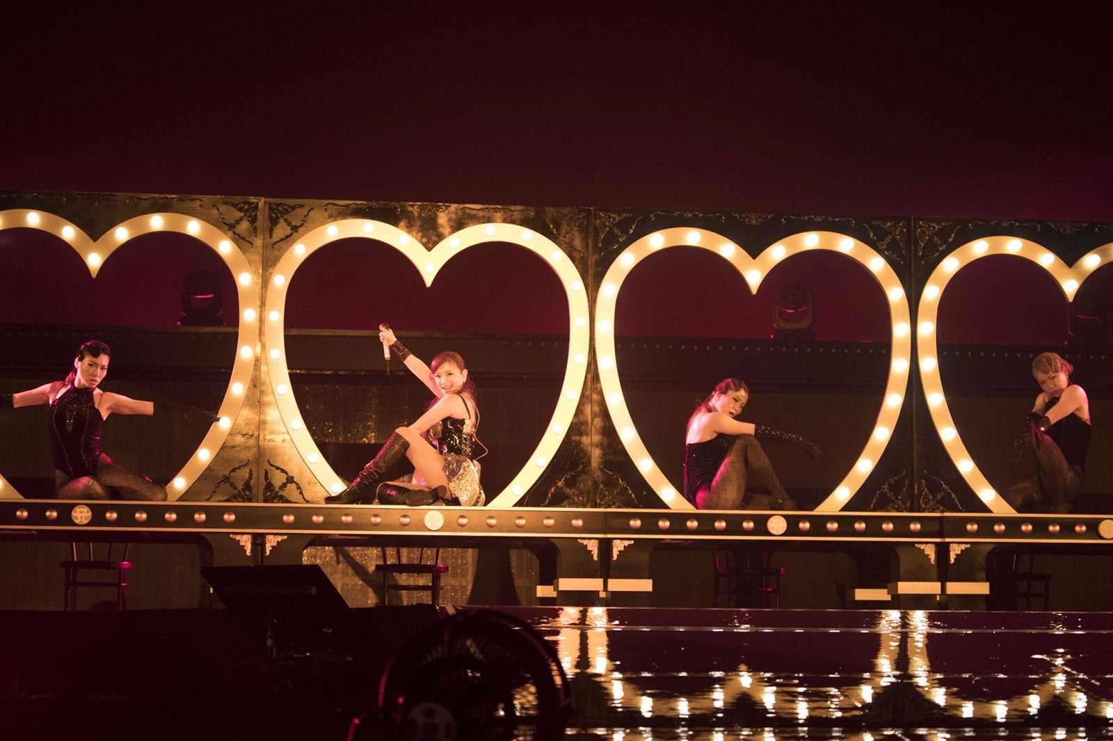 浜崎あゆみ（画像提供：avex）