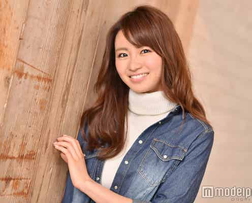 “ロマンティック”な春ファッション・メイクに挑戦!岡崎紗絵のプライベートを紹介<連載vol.9>