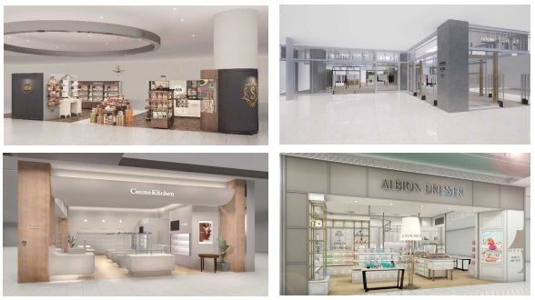 浦和パルコ“開業来最大”リニューアル、エリア初出店ファッションやコスメショップ新規店誕生