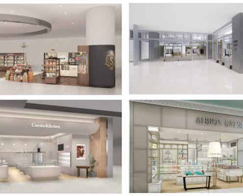 浦和パルコ“開業来最大”リニューアル、エリア初出店ファッションやコスメショップ新規店誕生