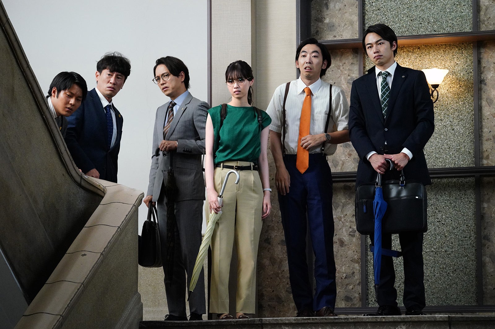 映画『イチケイのカラス』（C）浅見理都／講談社（C）2023 フジテレビジョン 東宝 研音 講談社 FNS27社