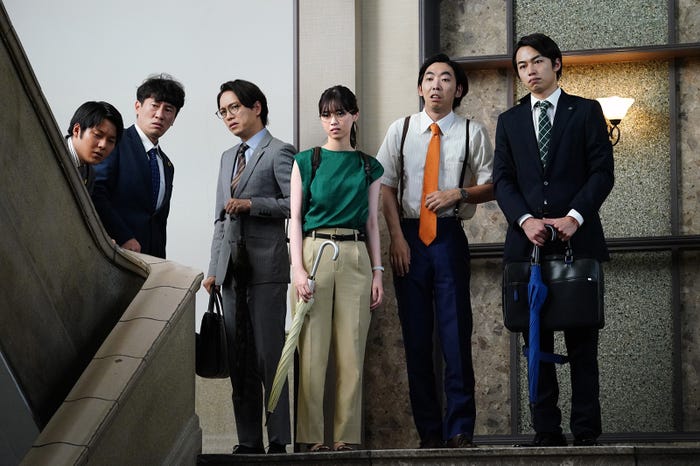 映画『イチケイのカラス』(C)浅見理都/講談社(C)2023 フジテレビジョン 東宝 研音 講談社 FNS27社