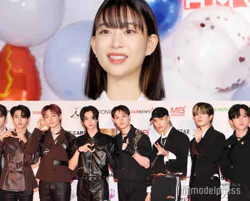 森川葵、Stray Kids東京ドーム公演に参戦「しっかりSTAYで嬉しい」「誰推しかな?」と反響