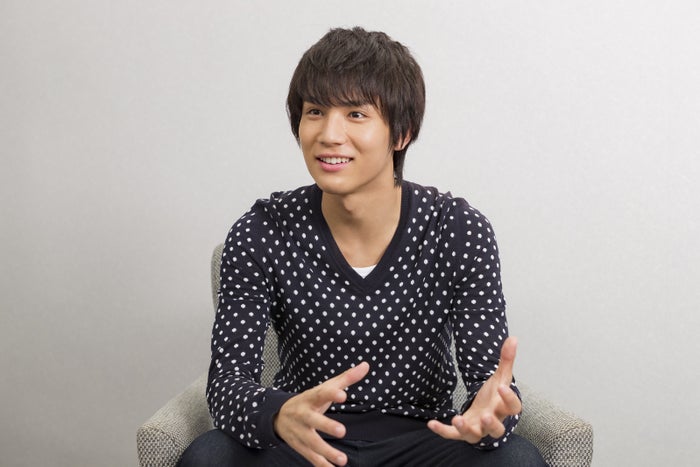 中川大志 気持ちよくて好き マニアックな一面明かす インタビュー モデルプレス