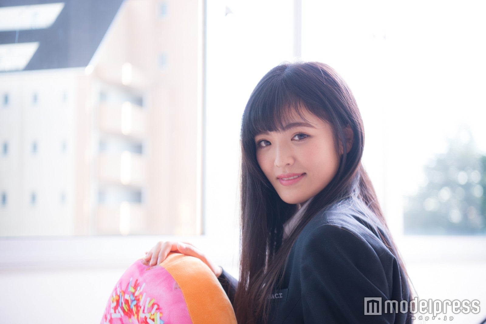 「女子高生ミスコン2017-2018」中国・四国エリア グランプリ：ななちゃら（C）モデルプレス