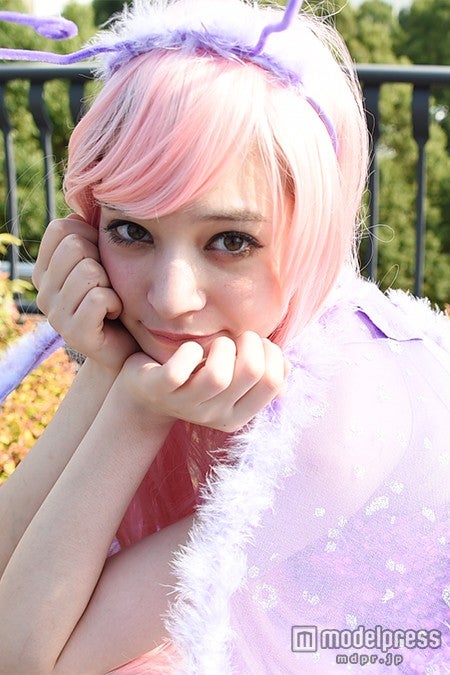 瑛茉ジャスミン