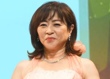 松本明子、自宅前で転倒し左足首骨折 1カ月入院で「しばらくの間休業」と報告