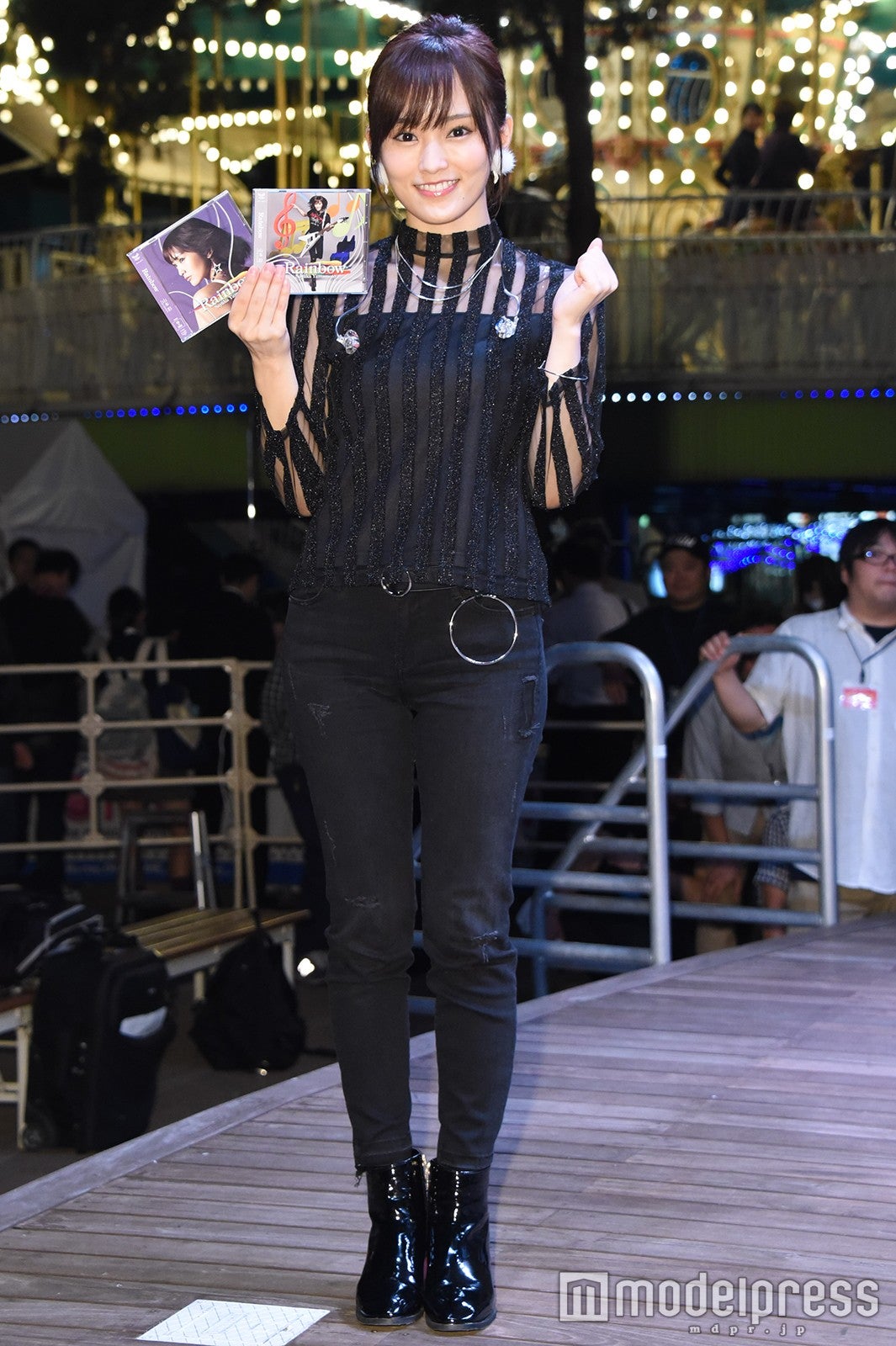 山本彩（C）モデルプレス