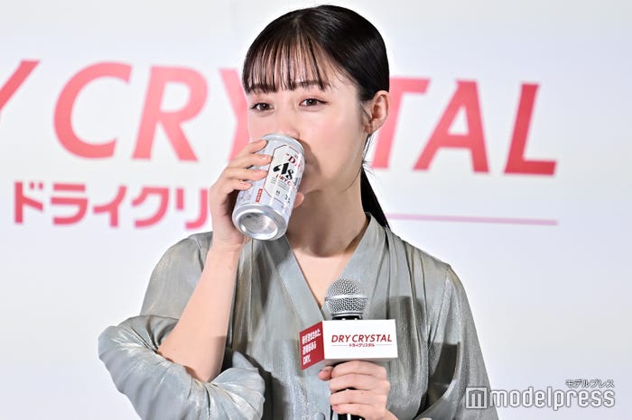 橋本環奈(C)モデルプレス