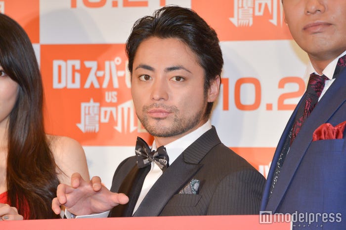 山田孝之 (C)モデルプレス
