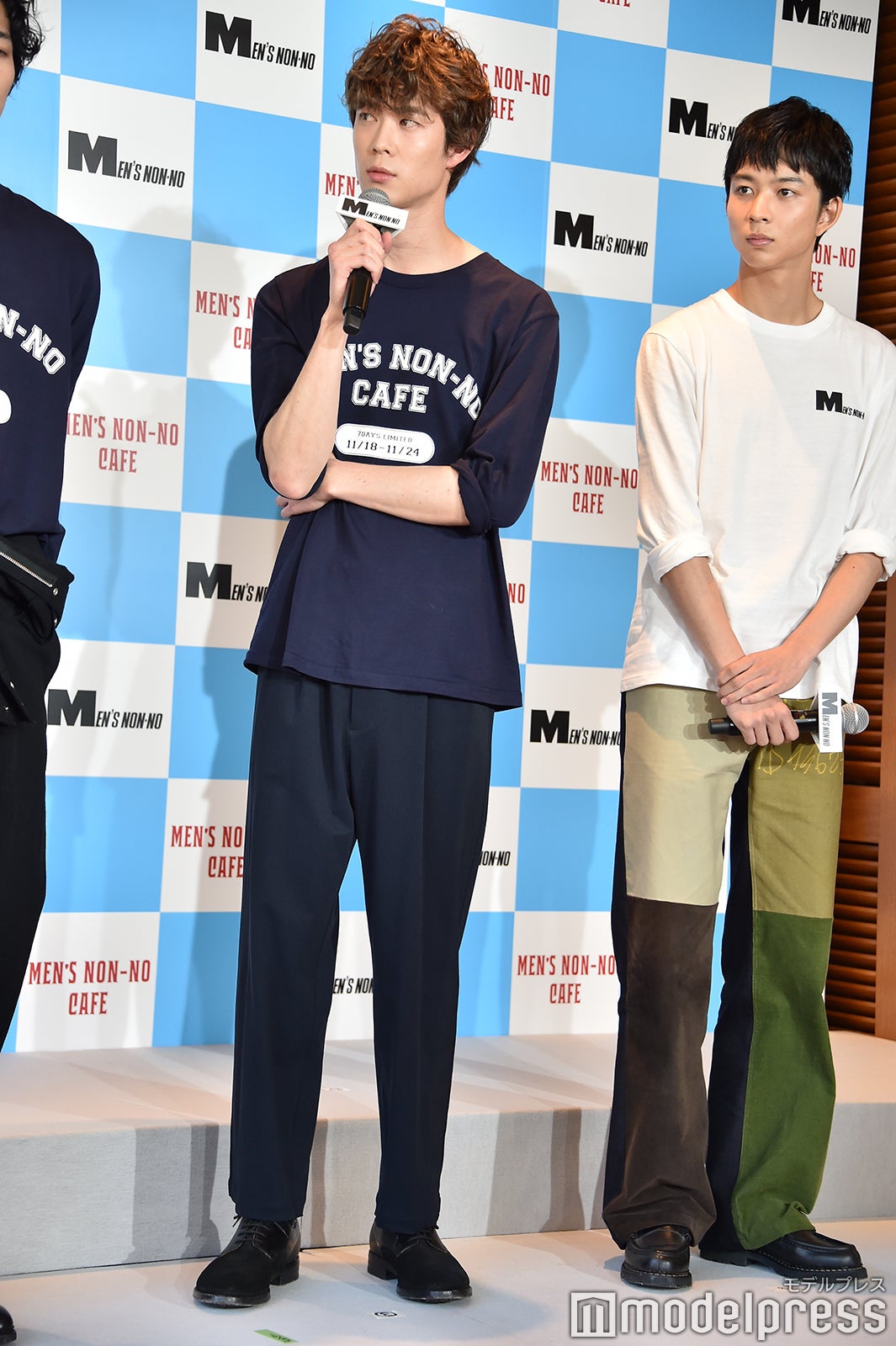 宮沢氷魚 （C）モデルプレス