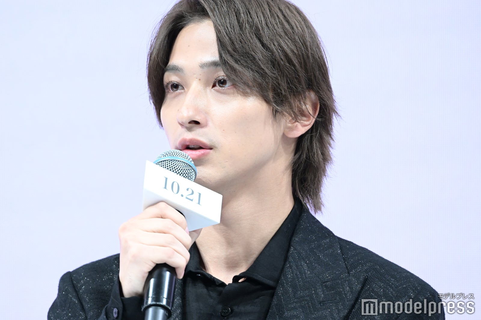 横浜流星 （C）モデルプレス