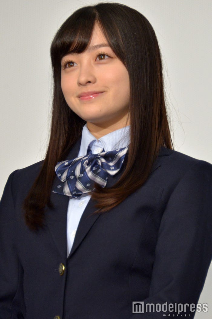 橋本環奈(C)モデルプレス