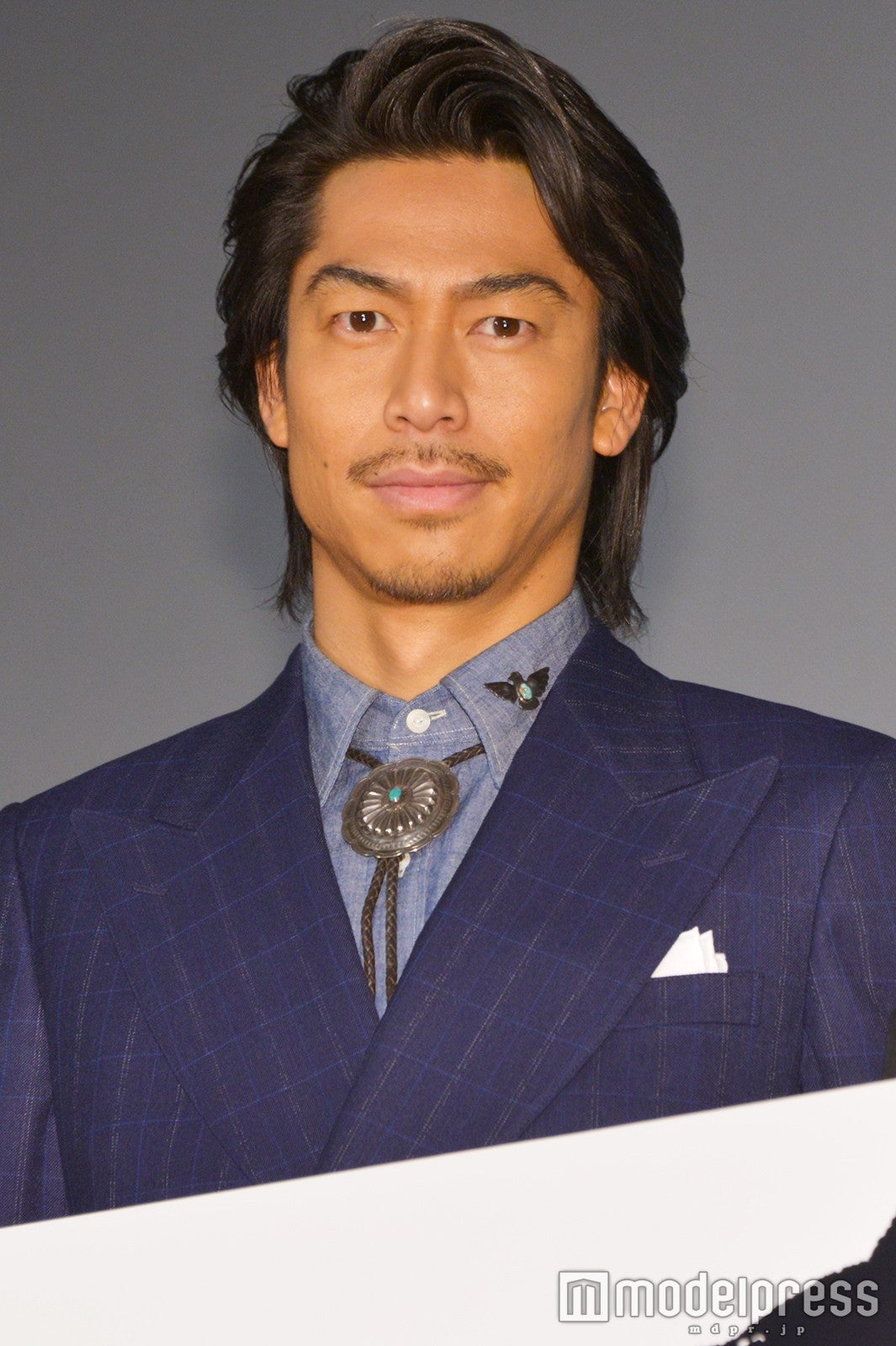 AKIRA （C）モデルプレス